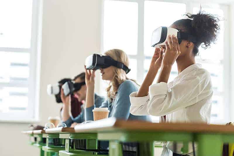 Best Practices Virtual Reality